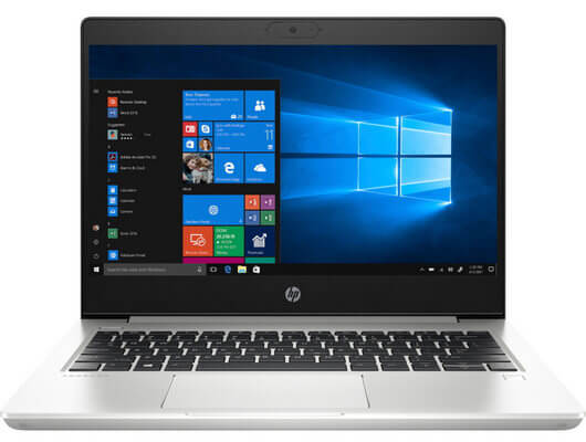 Замена оперативной памяти на ноутбуке HP ProBook 430 G7 2D284EA